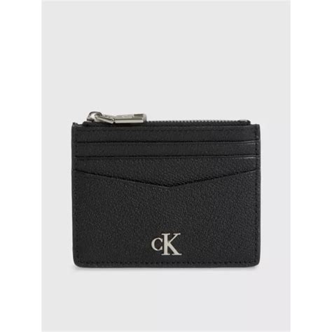 tarjetero calvin klein hombre|calvin klein official online store.